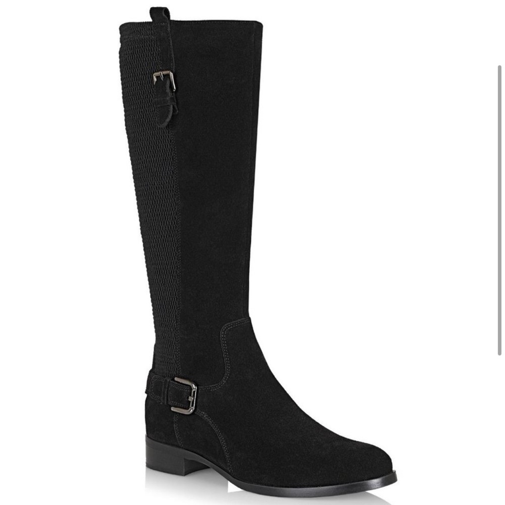 La Canadienne Senna Boots black size 6 new